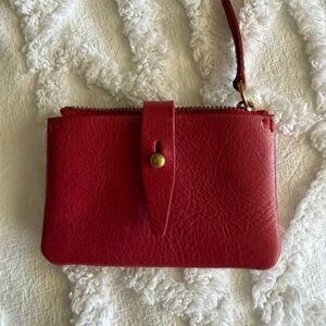 Madewell wallet/card holder